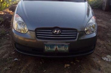 Well-kept Hyundai Accent 2010 Crdi for sale