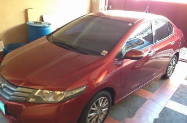 Well-kept Honda City 2009 A/T for sale