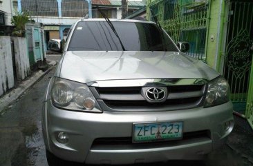 Good as new Toyota Fortuner 2006 for sale