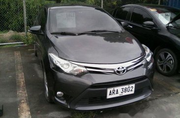 Well-maintained Toyota Vios 2015 for sale