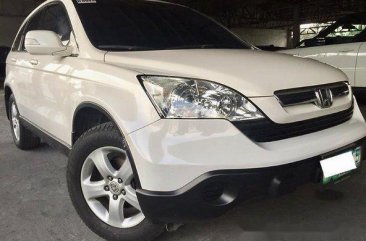 Well-maintained Honda CR-V 2008 for sale