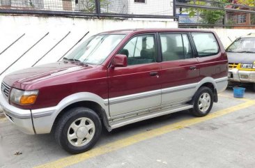 Toyota revo glx 1999 for sale 