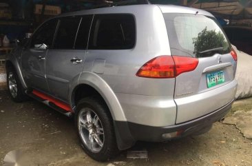 Mitsubishi Montero GLS Automatic for sale 