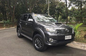 Well-kept Toyota Fortuner 2015 for sale