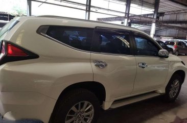 2016 Mitsubishi Montero gls automatic (batmancars) for sale