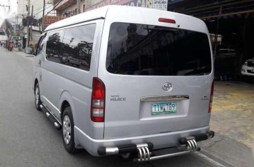 2012 Toyota Hi Ace GL Manual Diesel for sale