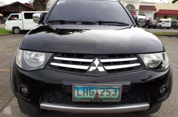 For sale Mitsubishi Strada GLS V sports 2012 model