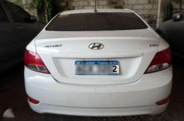 2016 Hyundai Accent 1.6 E CRDI MT DSL for sale