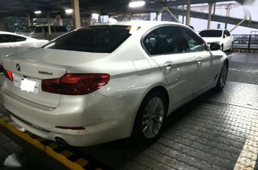 2017 Bmw 520d for sale