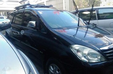 For Sale 2011 Toyota Innova G Manual Diesel