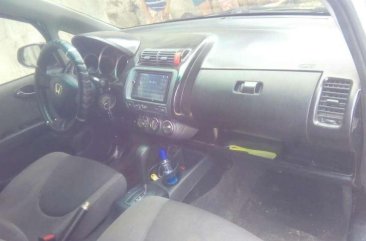 Honda Fit Automatic Silver HB For Sale 