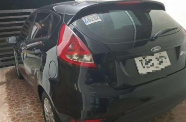 FORD FIESTA 2012 Manual for sale