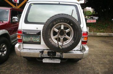 Well-maintained Mitsubishi Pajero 2004 for sale