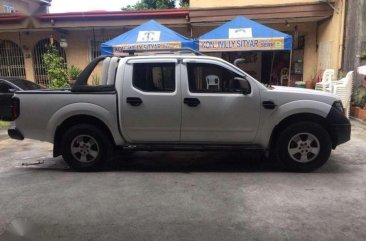 2012 NISSAN Navara 4x4 XE for sale