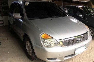 2012 Kia Carnival for sale