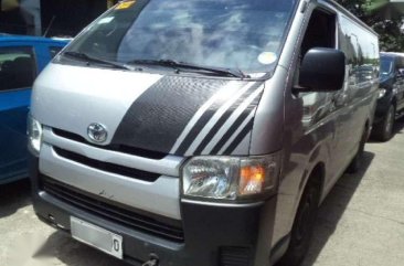 2015 Toyota Hiace Commuter 2.5L MT DSL for sale