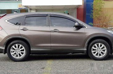 Well-kept Honda CR-V 2013 for sale