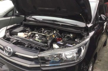 2016 Toyota Innova 2.8 E Variant Automatic Diesel for sale