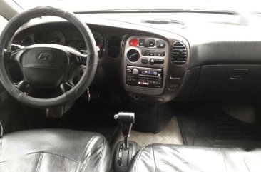 2006 Hyundai Starex Grx Crdi for sale