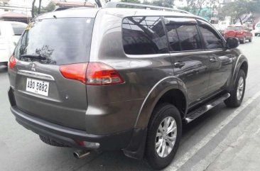 2015 Mitsubishi Montero GLX 4x2 Manual Diesel for sale