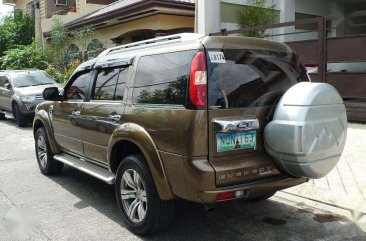 2010 Ford Everest AT for sale