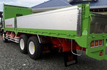 Isuzu Forward 10wheeler 27ft FOR SALE