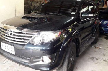 2015 Toyota Fortuner G Automatic CLEARANCE SALE