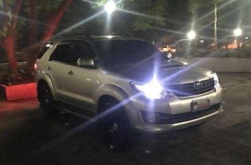 2007 Toyota Fortuner 2.5 diesel 4x2 for sale