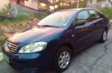 Good as new Toyota Corolla Altis 2003 for sale