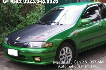 Mazda 323 Familia 97 AT for sale