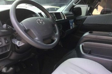 2016 Toyota Hiace Super Grandia GL 3.0 Diesel Automatic for sale