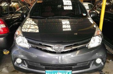 2013 Toyota Avanza G FOR SALE