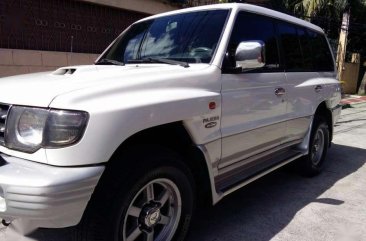 Mitsubishi Pajero 2000 model local 4x4 for sale