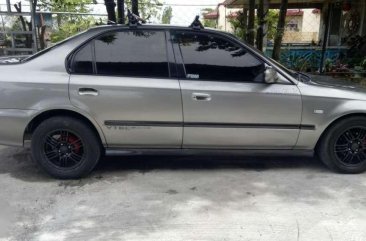 Honda Civic 99 model Manual for sale