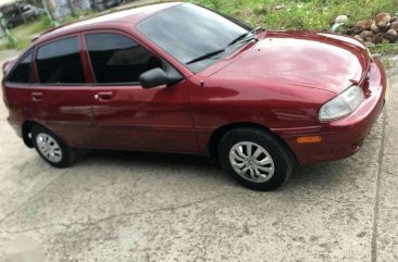 For sale Kia Avella Manual sedan