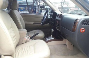 2008 Isuzu Alterra 3.0 Matic Diesel TVDVD for sale