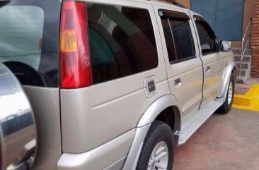 Ford Everest 2005 manual transmission for sale