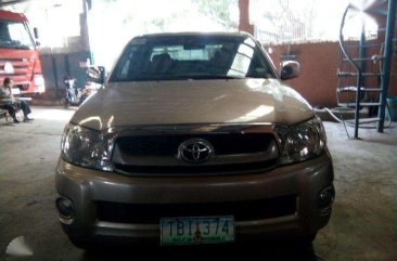 PICK UP Toyota HILUX G 2011 model for sale