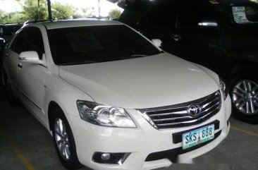 Well-kept Toyota Camry 2011 for sale