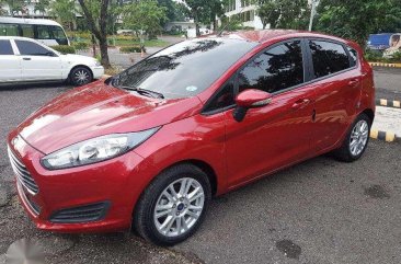 Hatchback Ford Fiesta 2016 MT Cebu unit for sale