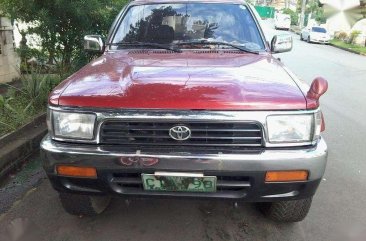 2002 Toyota Hilux SURF 4x4 Diesel for sale