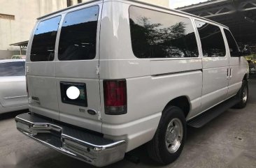 2012 Ford E150 AT Chateau flex fuel for sale