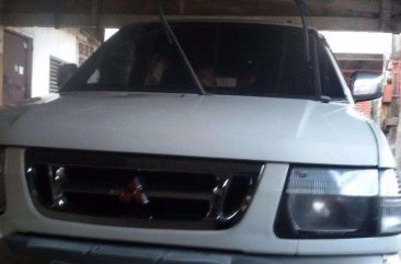 Mitsubishi Adventure 2000 for sale