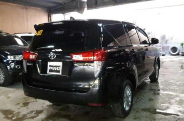 2017 Toyota Innova E 2.8 Automatic Diesel For Sale 