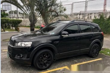Well-maintained CHEVROLET CAPTIVA 2013 A/T for sale