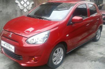 Well-maintained Mitsubishi Mirage 2015 for sale