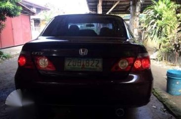 HONDA CITY IDSI 2007 FOR SALE