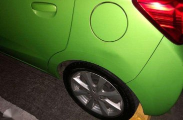 2013 Mitsubishi Mirage Hatchback for sale