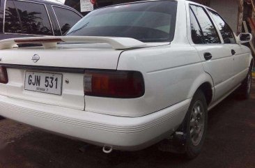 For sale Nissan Sentra lec PS manual 98