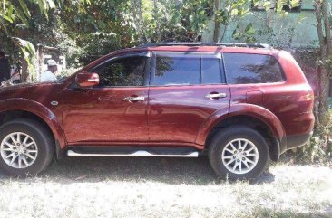 2012 Mitsubishi Montero Sports GLX for sale